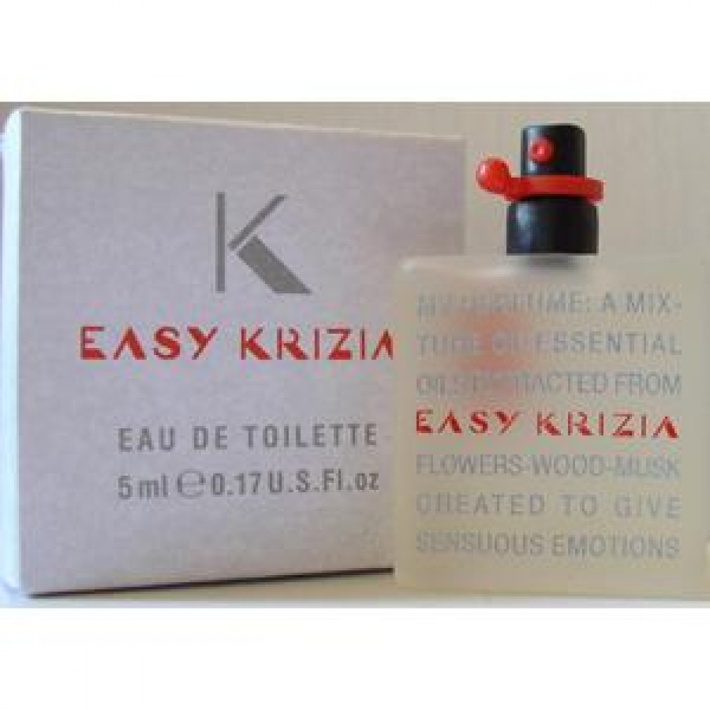 Easy krizia online perfume